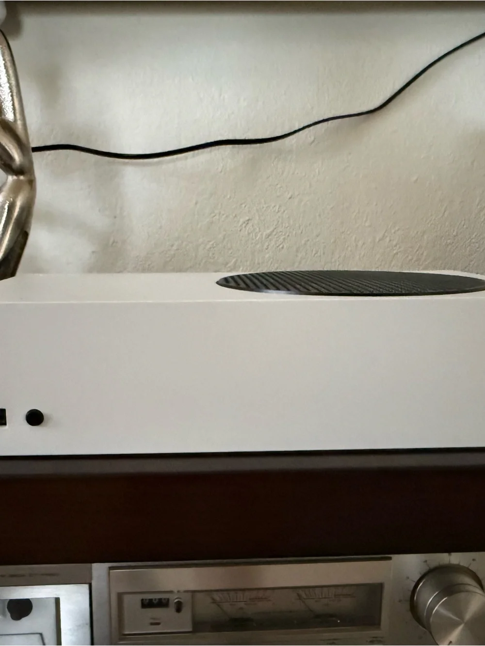 Xbox Series S White Console - Sleek Digital Gaming System